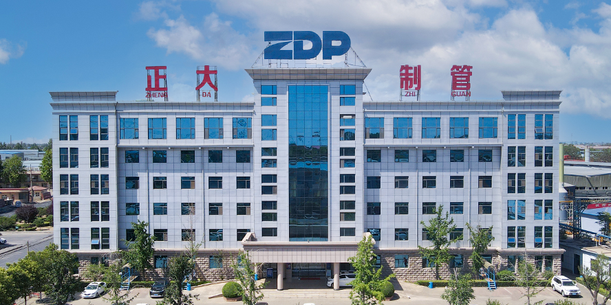 正大制管與河北工程大學朱正博士團隊共建河北省博士創(chuàng)新站